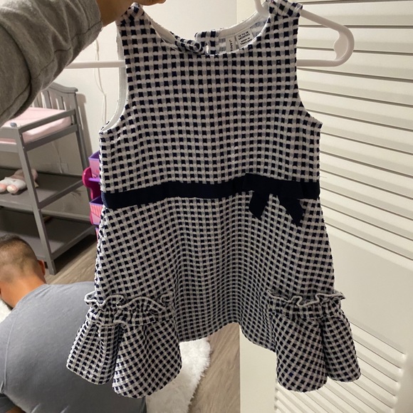 Beautiful Janie and jack dress - Picture 1 of 1